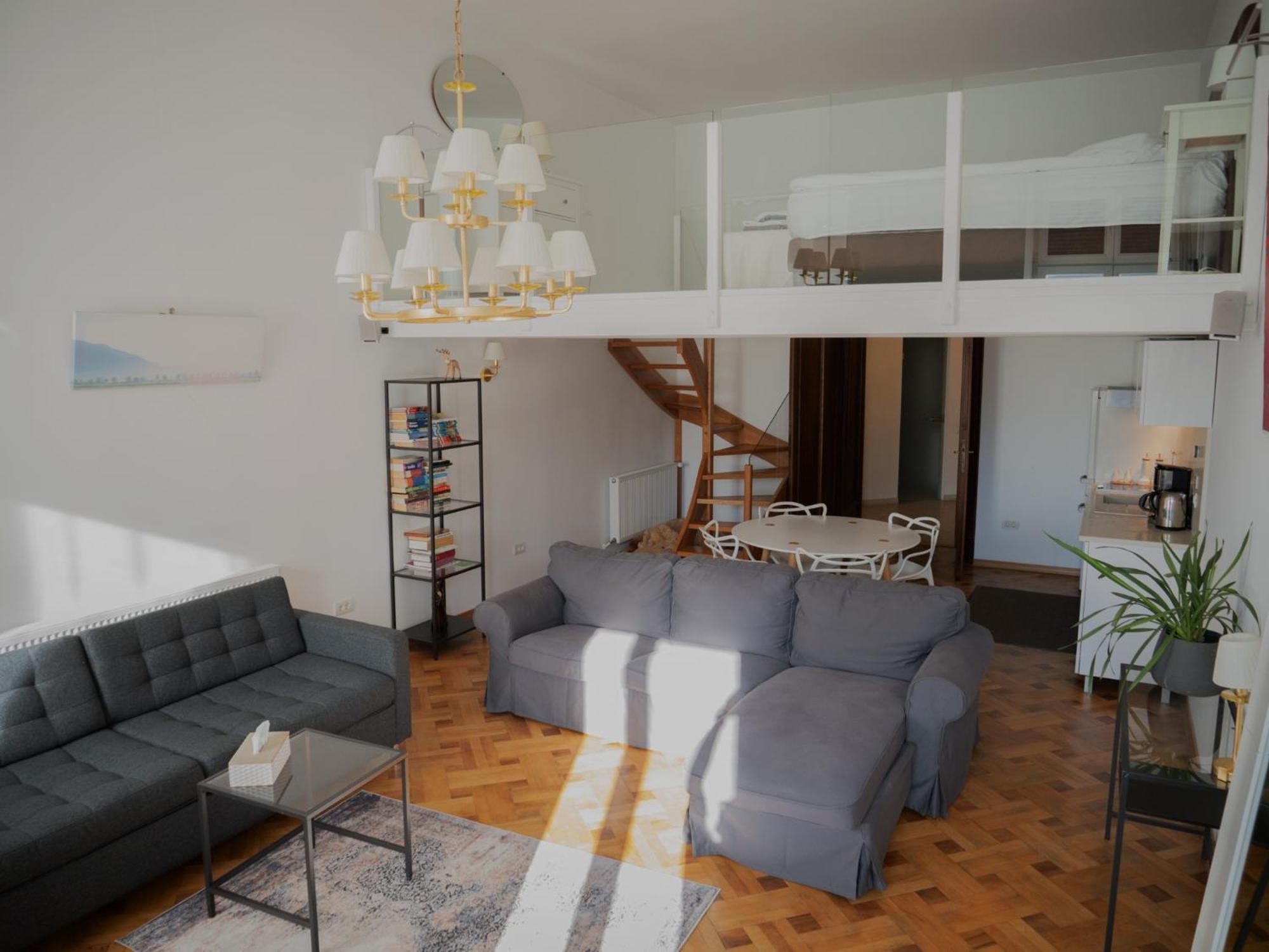 Casa Mandl Leilighet Braşov Eksteriør bilde