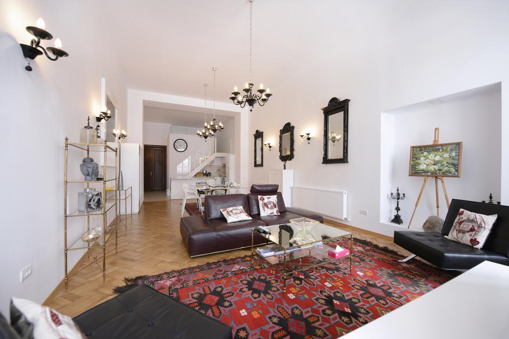 Casa Mandl Leilighet Braşov Rom bilde