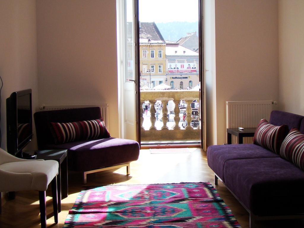 Casa Mandl Leilighet Braşov Rom bilde